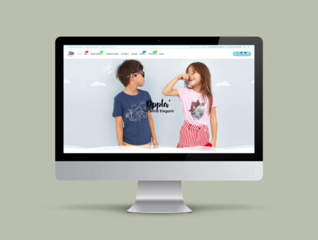 Opplà Ke Bimbi Eleganti