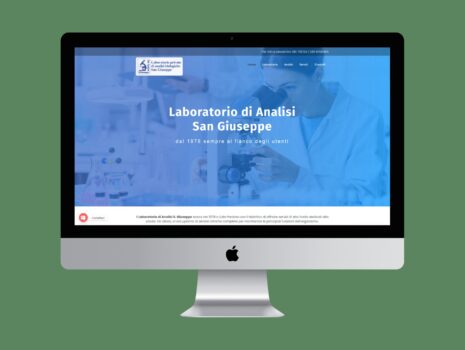 Laboratorio Analisi San Giuseppe